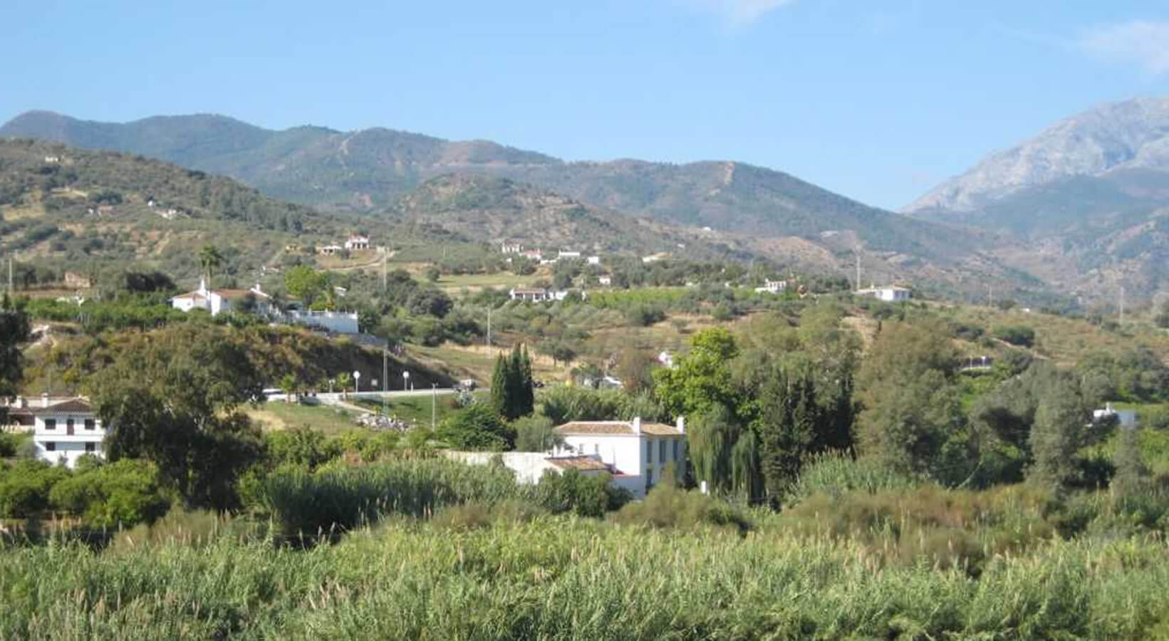 location El Molino Santisteban