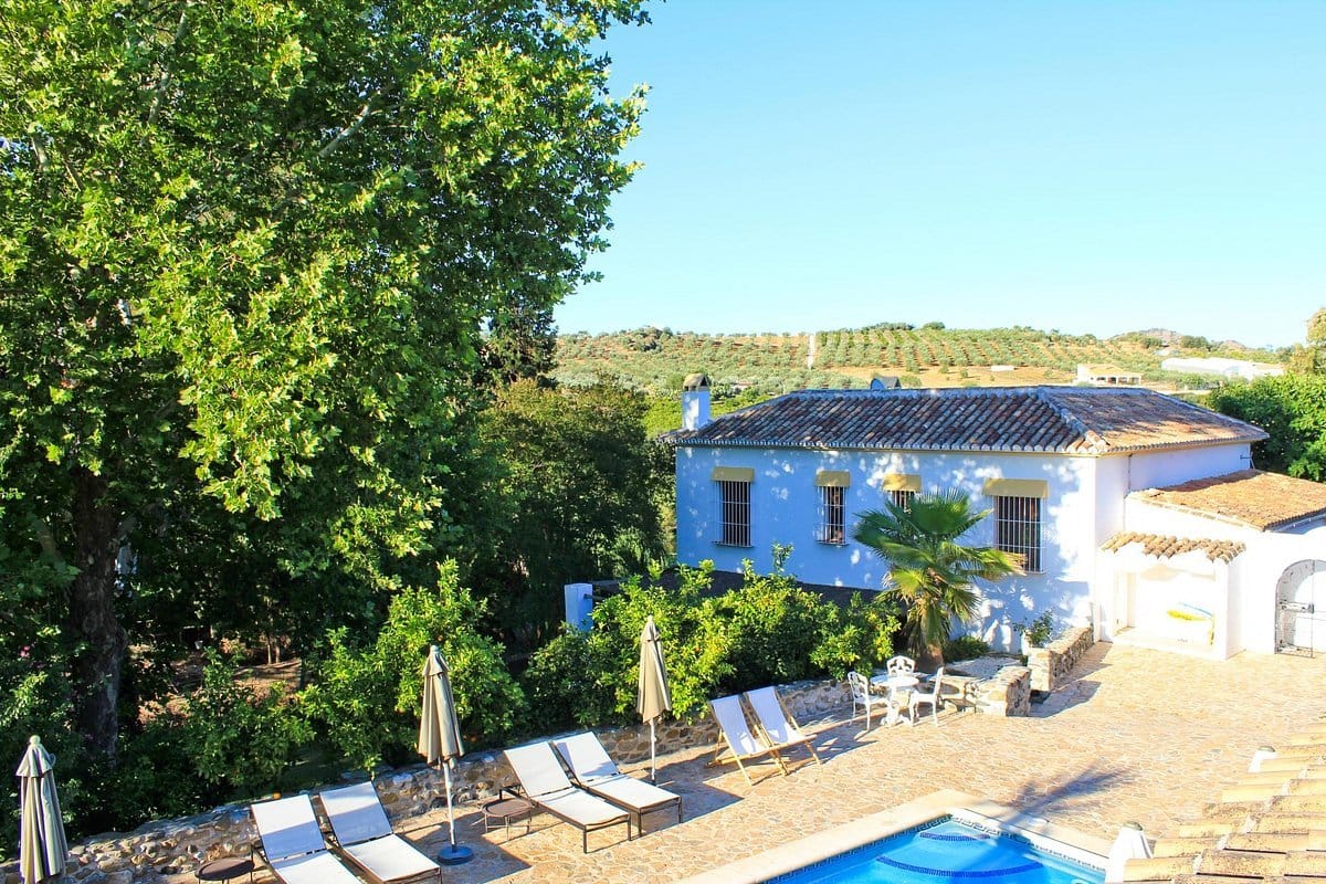 el-molino-santisteban bed-breakfast-zwembad-hotel el molino santisteban